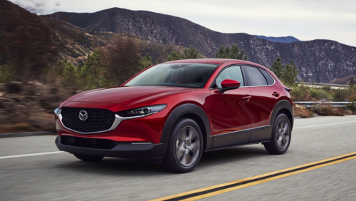 Jak wybrać wersję Mazdy CX-30, by nie tracić na wartości?