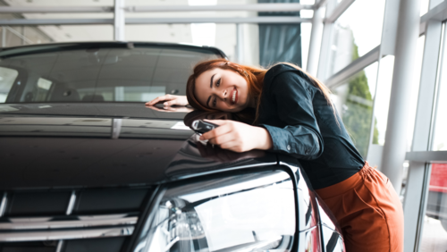 Trendy w branży samochodowej