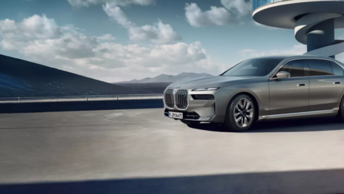 BMW i7 vs Mercedes-AMG EQS 53 – porównanie flagowych elektryków