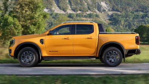 Ford Ranger vs VW Amarok – podobni z wyglądu, różni w charakterze