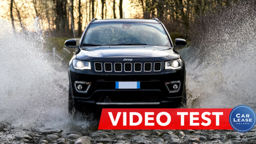 JEEP Compass 4xe 2022 - hybrydowe 4x4