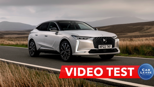 DS AUTOMOBILES 4 - nowa generacja mobilności