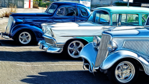 Oldtimer Meeting Toruń 2025 – Klasyki na nowo