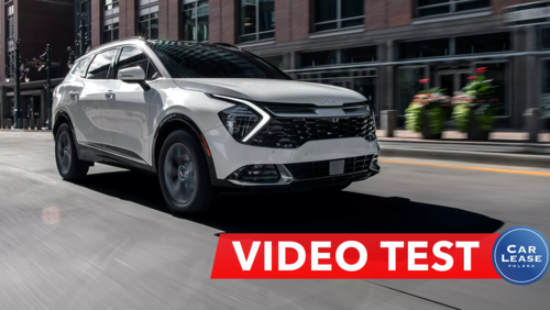 KIA Sportage - popularna nie bez powodu.
