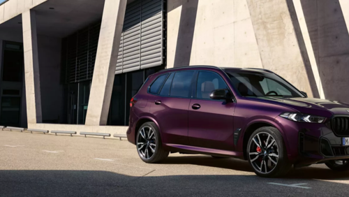 BMW X5 2025 – cennik, wersje i wyposażenie. Która opcja się opłaca?