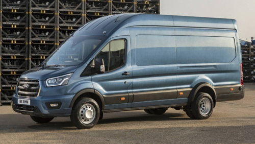 Ford Transit – cennik, wersje i opcje leasingu. Wybierz najlepszą ofertę!