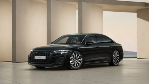 Audi A8: Luksus i innowacja – klucz do konfiguracji gwarantującej minimalną utratę wartości