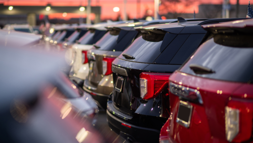 Premiery SUV-ów w lutym 2025 – Co nowego na rynku?