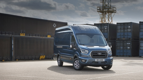 Najlepsze auta dostawcze do 3,5 tony – ranking modeli do leasingu