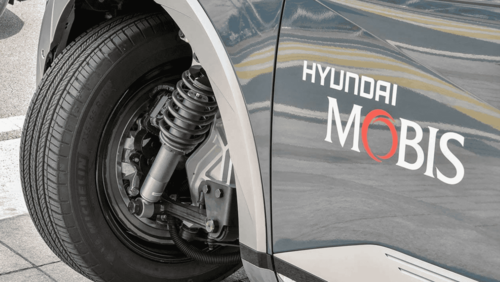 Hyundai e-Corner System