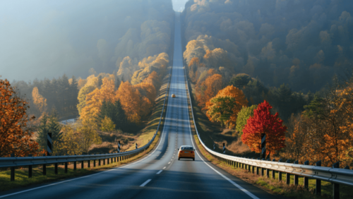 Samochód jesienią: najczęstsze problemy i jak ich uniknąć