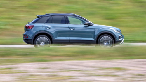 VW T-Roc: Optymalna konfiguracja crossovera – gwarancja wysokiej wartości rezydualnej