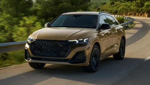 Najlepsze opcje wyposażenia Audi Q8 dla przyszłej odsprzedaży