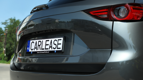 Nowe tablice rejestracyjne