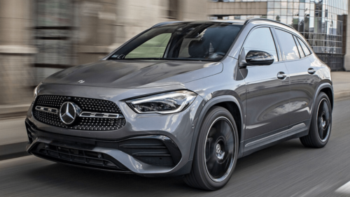 Mercedes GLA – cennik, finansowanie i możliwości leasingu premium