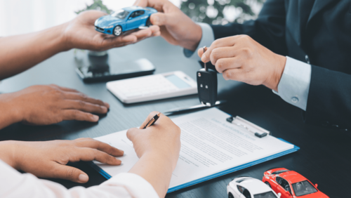 Leasing dla osoby prywatnej – na czym polega?