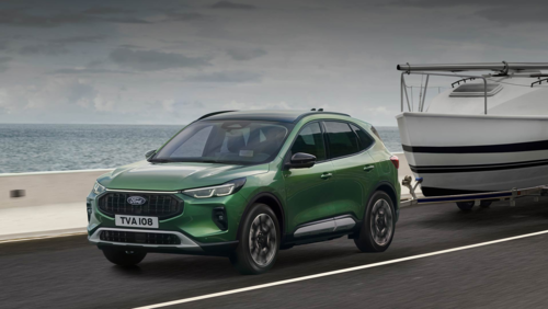 Ford Kuga – cennik, wersje i opcje leasingu. Która wersja się opłaca?