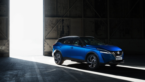 Nissan Qashqai – cennik, wersje i opcje leasingu. Sprawdź szczegóły!