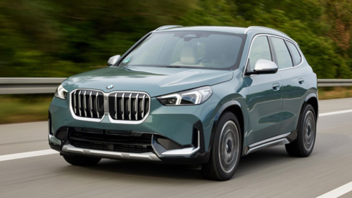 Jak skonfigurować BMW X1, aby maksymalizować wartość rezydualną?