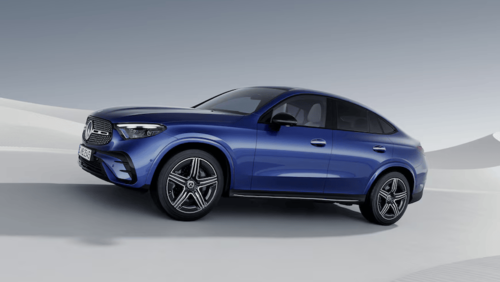BMW X4 vs Mercedes GLC Coupe – rywalizacja SUV-ów coupe 2025