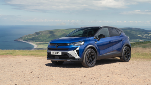 Renault Captur – cennik, wersje i wynajem leasingu. Sprawdź ceny!