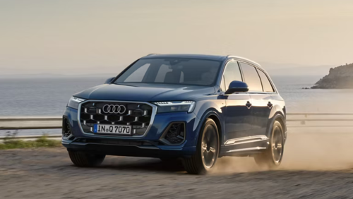 Audi Q7 kontra Volvo XC90 – zestawienie luksusowych SUV-ów 2025