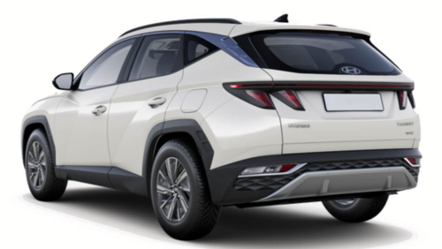 HYUNDAI TUCSON - kompaktowy SUV o dużych możliwościach