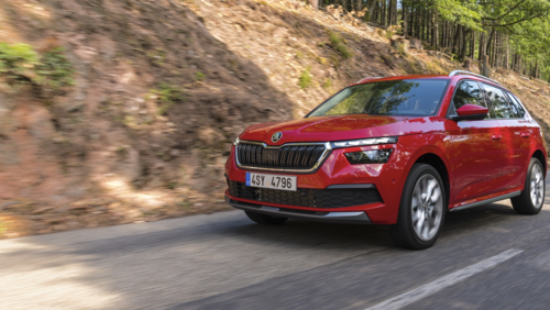 Jak skonfigurować Škodę Kamiq, by nie tracić na wartości?