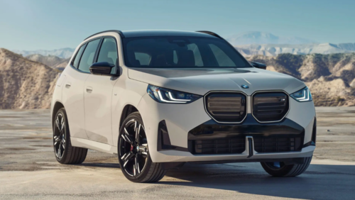 Optymalna konfiguracja BMW X3: Klucz do minimalnej utraty wartości