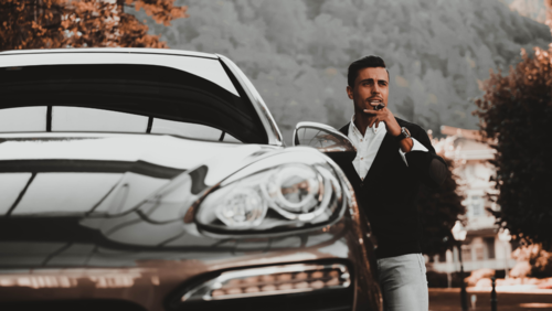 Nowe Porsche Panamera 2023