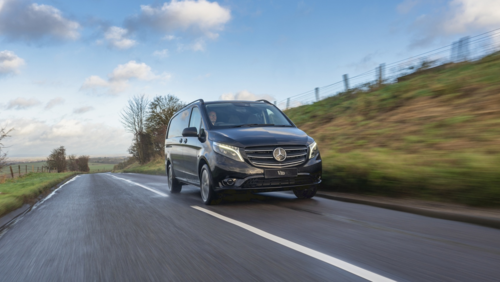 Mercedes Vito – cennik, wersje i opcje leasingu. Poznaj pakiety!