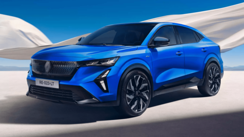 Renault Rafale: Najlepsza konfiguracja dla dynamicznego auta – sekret wysokiej wartości przy odsprzedaży