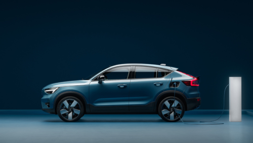 Nowe VOLVO EX30