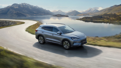 BYD Seal U DM-i 2025 – chiński SUV, który zmienia zasady gry w hybrydach plug-in