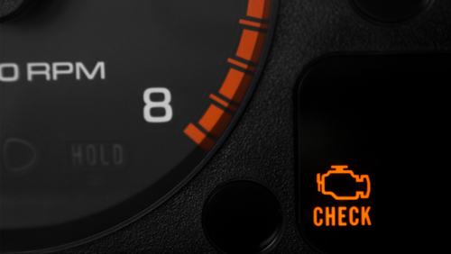 Kontrolka „check engine” - najczęstsze przyczyny i jak reagować