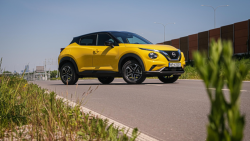 Nissan Juke – cennik, wersje i oferta leasingu oraz wynajmu długoterminowego