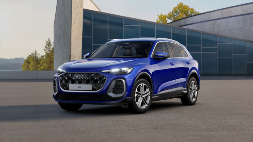 Audi Q5 czy Mercedes GLC – który SUV z dieslem lepiej wypada w praktyce?