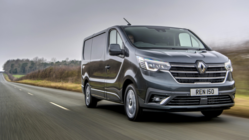 Renault Trafic – cennik, wersje i opcje wynajmu długoterminowego. Wybierz idealny furgon!