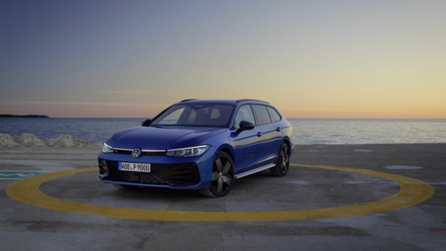 Nowy Volkswagen Passat 2025 – rewolucja czy ewolucja