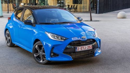 Toyota Yaris – cennik, dostępne wersje i opcje finansowania. Sprawdź szczegóły!