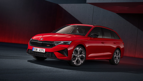 Skoda Octavia – cennik, wersje i opcje leasingu. Wybierz ofertę!