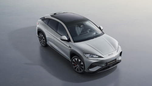 BYD Sealion 7 2025 – nowy elektryczny SUV z Chin. Cennik, wersje i najlepsze opcje finansowania