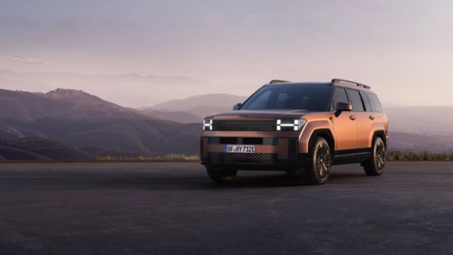 Nowy Hyundai Santa Fe: zmiany są ogromne i zaskakujące!