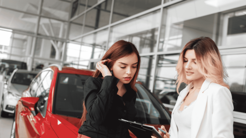 Czy można wziąć leasing na nową firmę?