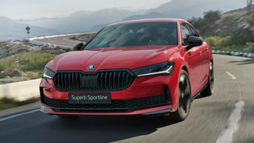 Skoda Superb – cennik, leasing operacyjny i wynajem długoterminowy