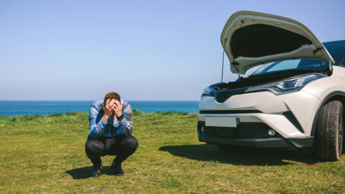 Jak uniknąć nietrafionego zakupu samochodu? Historia Pojazdu lub nowy..