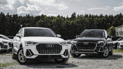 Różnice między SUV-em a CROSSOVEREM