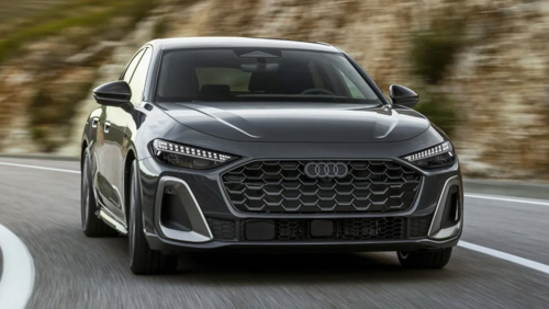 Jak skonfigurować Audi A5, aby zachować najwyższą wartość rezydualną?