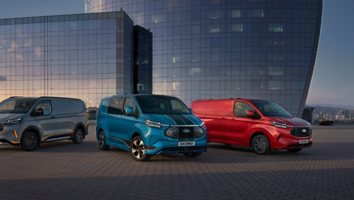 Mały, średni czy duży? Jak dobrać samochód dostawczy do potrzeb firmy?