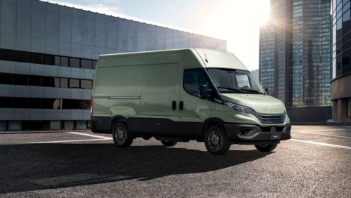 Iveco Daily: Konfiguracja ciężarówki dostawczej – klucz do trwałości i minimalnej utraty wartości